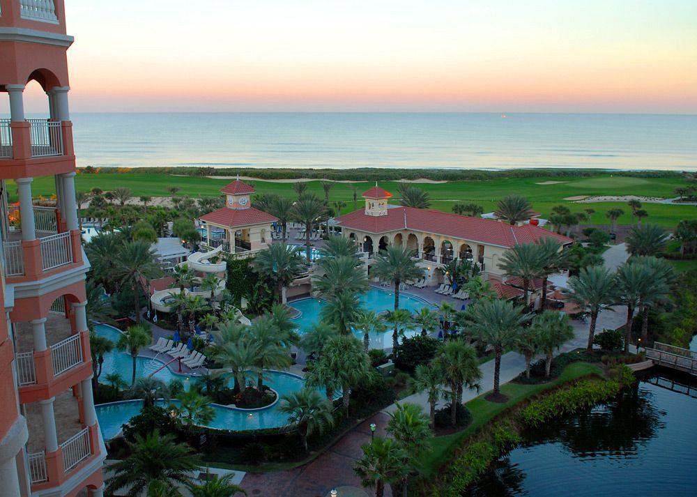 The Lodge At Hammock Beach Resort Palm Coast Exterior photo